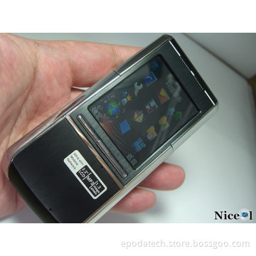 M9+ Cool Sliding dual sim mental quadband dual sim working china mobile
